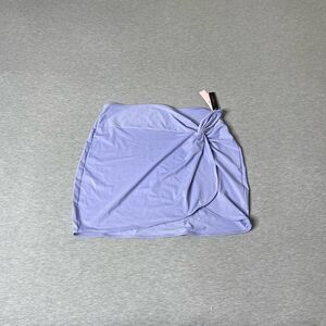 Victoria’s Secret Lavender Purple Mini Sarong Swim Cover-Up